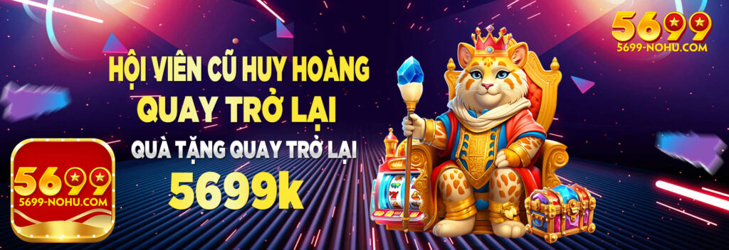 5699 Nổ Hũ